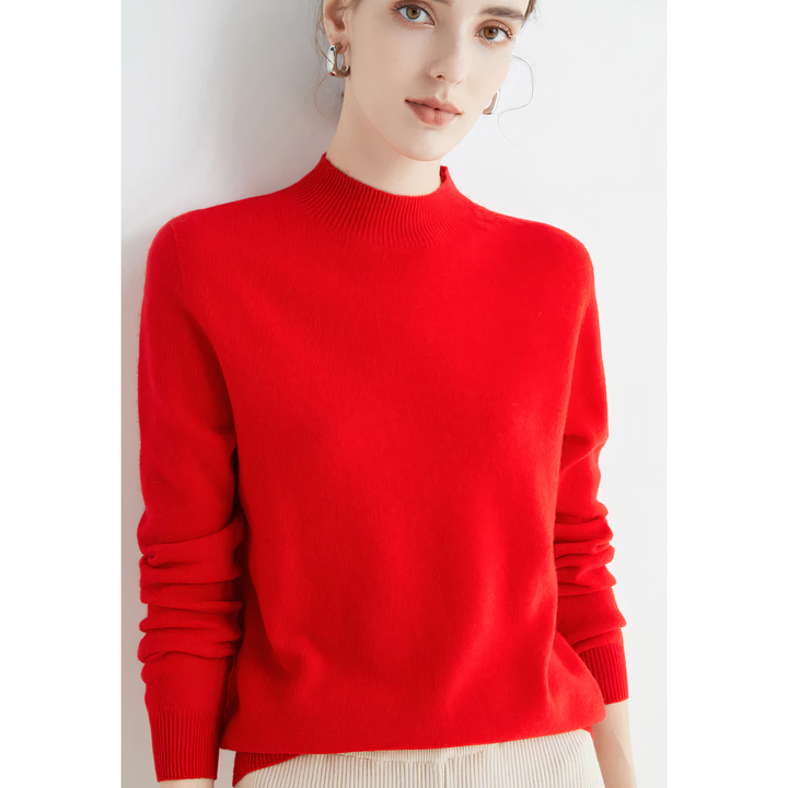 Edita | Pull en cachemire doux pour femmes