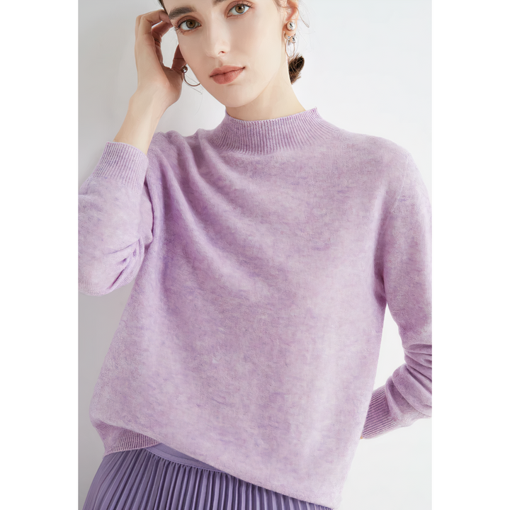 Edita | Pull en cachemire doux pour femmes