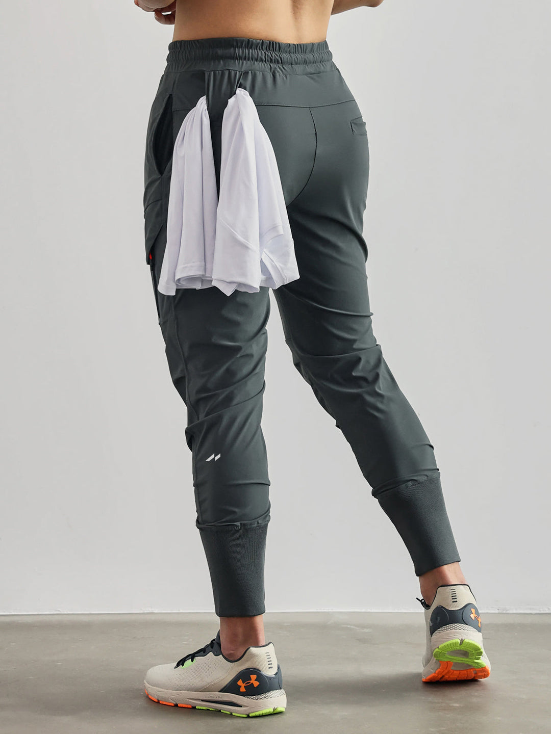 Khalil | Pantalon de sport Cargo Jogger