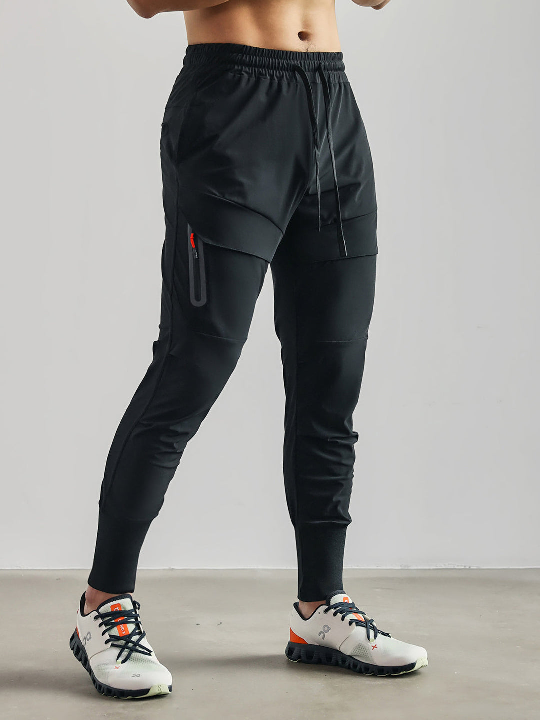 Tyler | Jogging cargo multi-poches