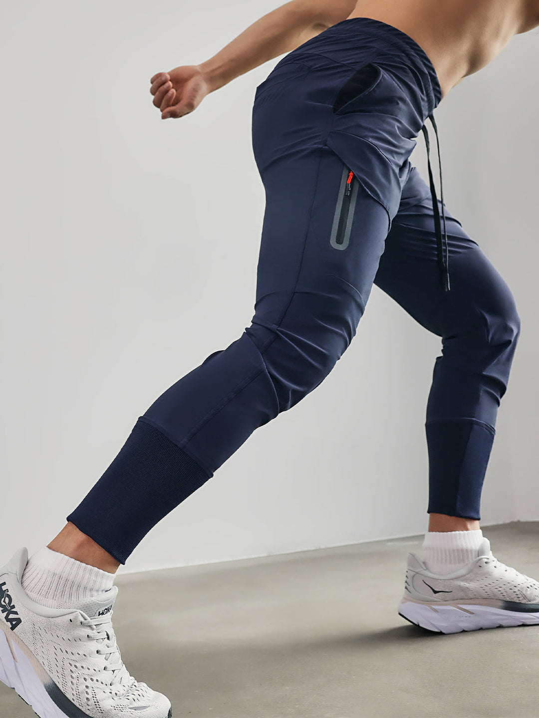 Khalil | Pantalon de sport Cargo Jogger