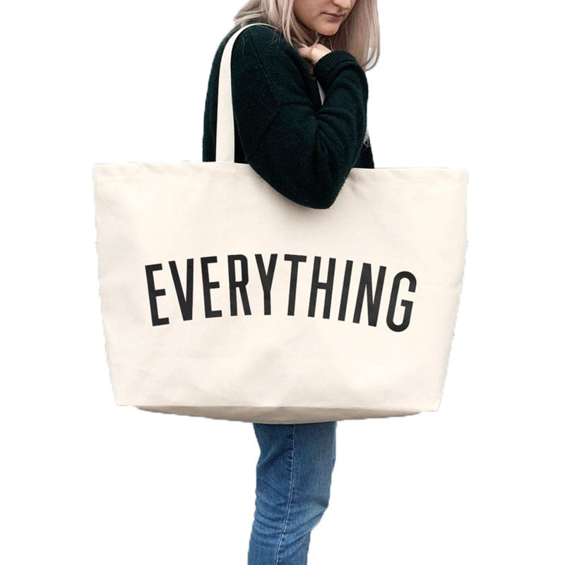 Tote bag écologique 'Everything'