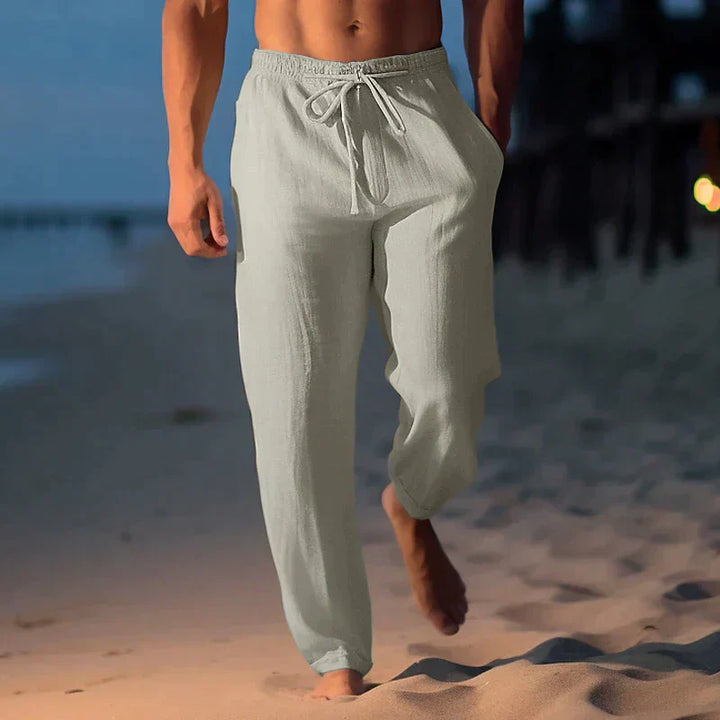 Bartel | Pantalon de plage confortable pour hommes