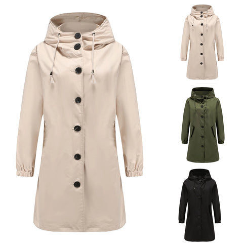 Sari | Trench-coat chic pour femmes