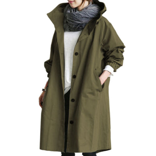 Sari | Trench-coat chic pour femmes