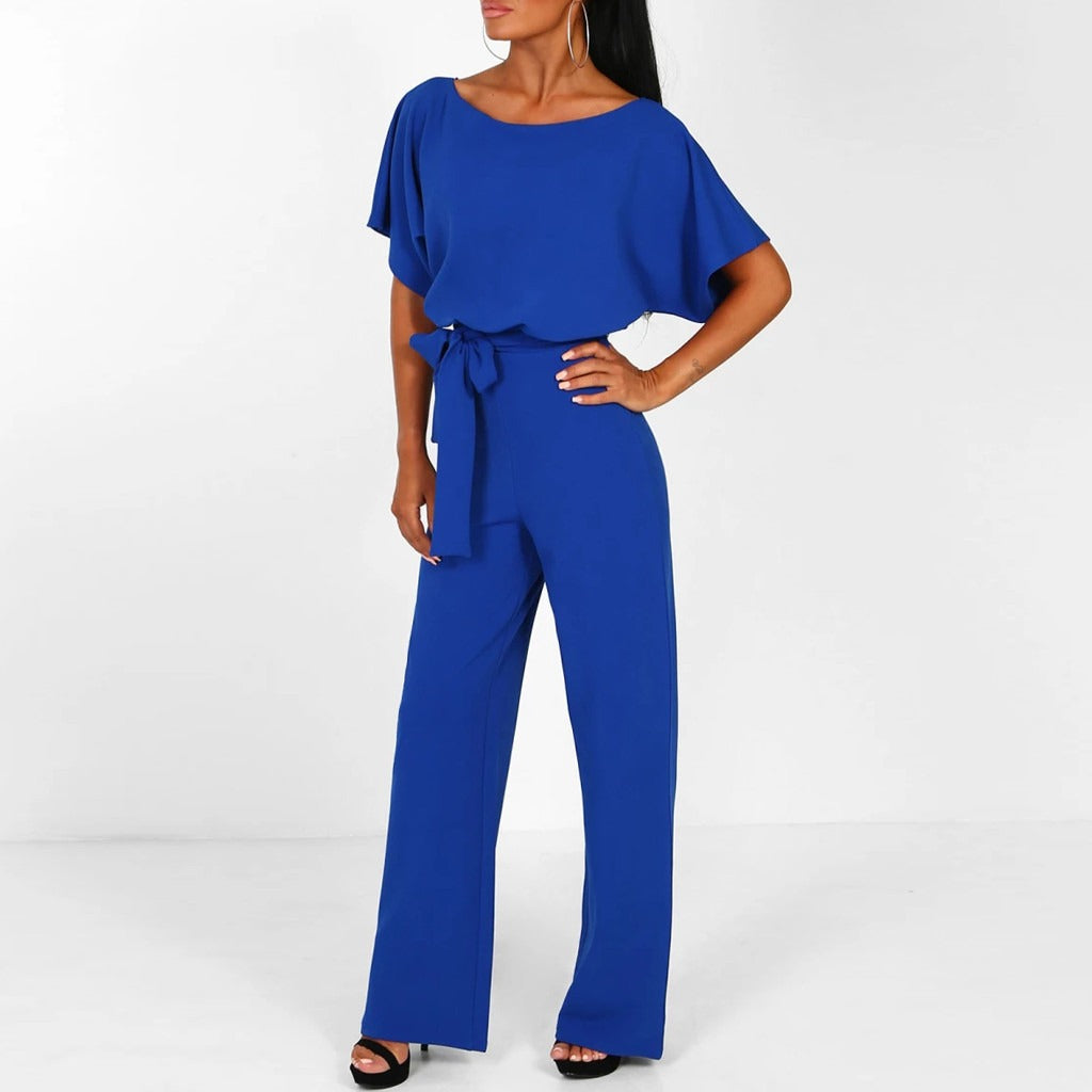 Wolff | Jumpsuit simple et élégant