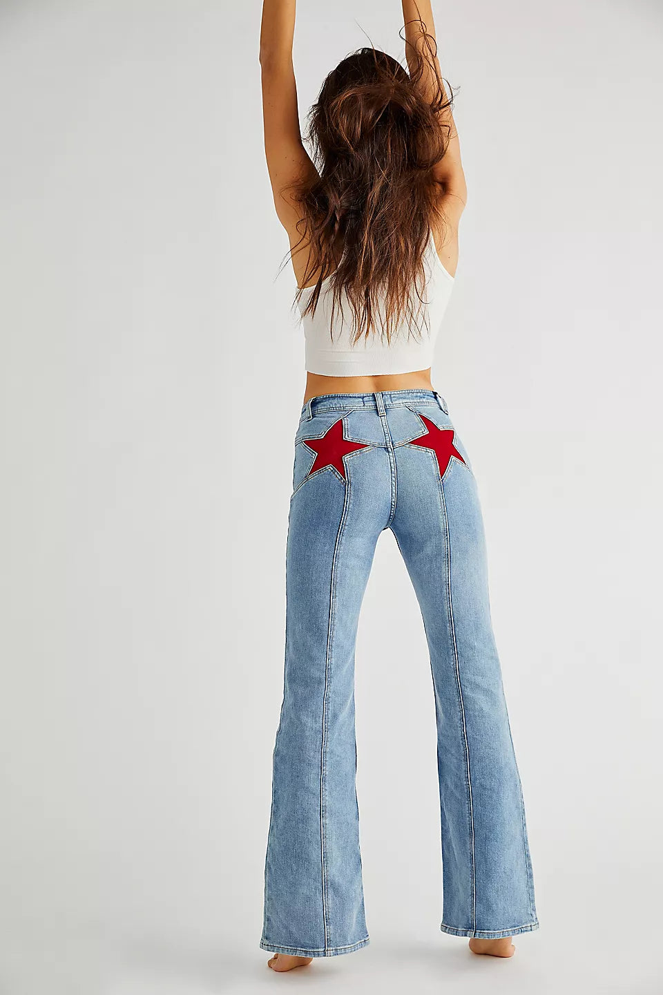 Saylor | Jeans avec statut de star