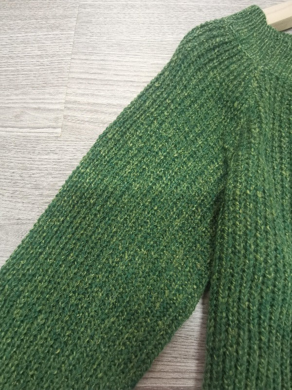 Dragana | Pull vert élégant pour femmes