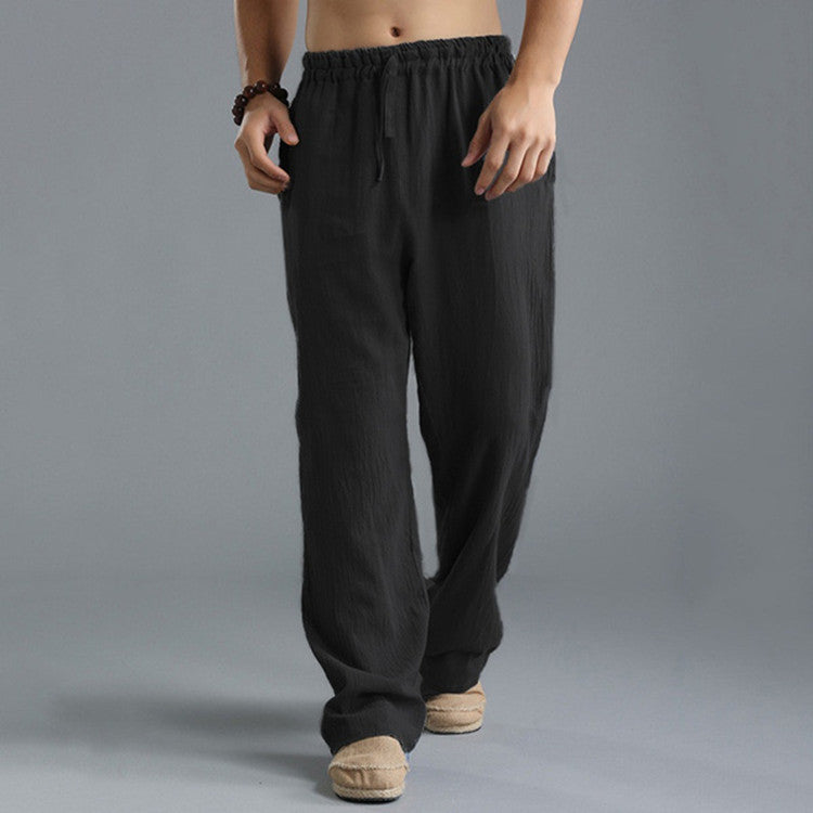 Jude | Pantalon Harlow, lin