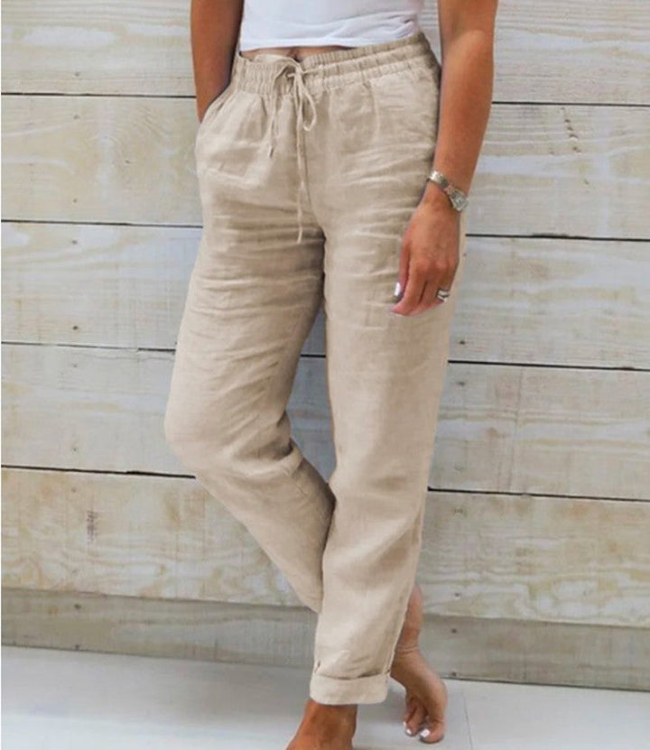 Macy | Pantalon d'été stylé