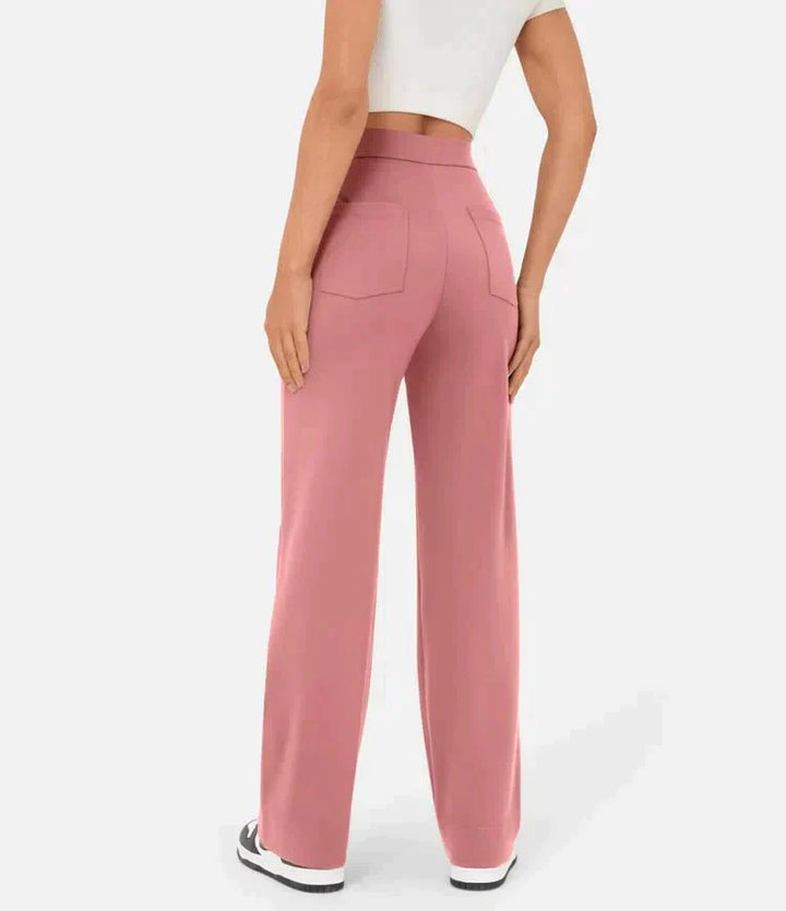 Marianne | Confort Chic Pantalon taille haute