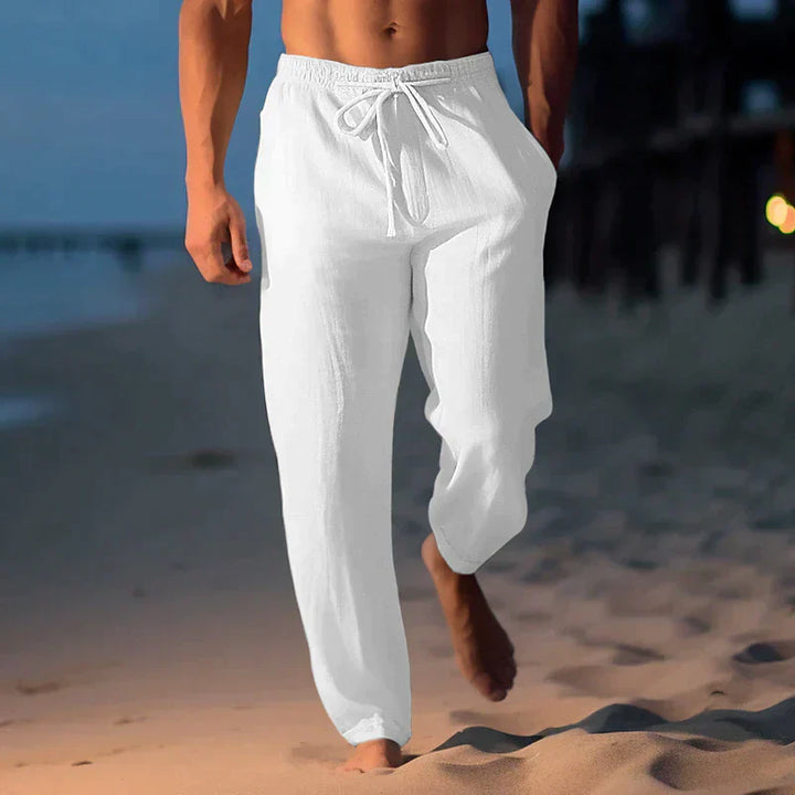 Bartel | Pantalon de plage confortable pour hommes