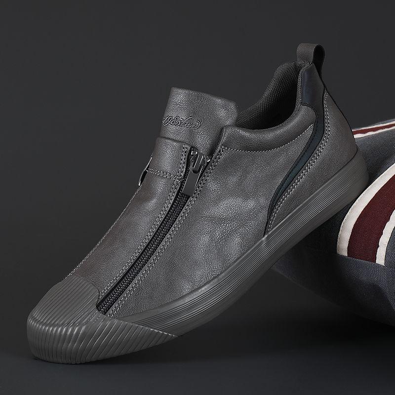 Clifford | Chaussures élégantes en cuir pour hommes