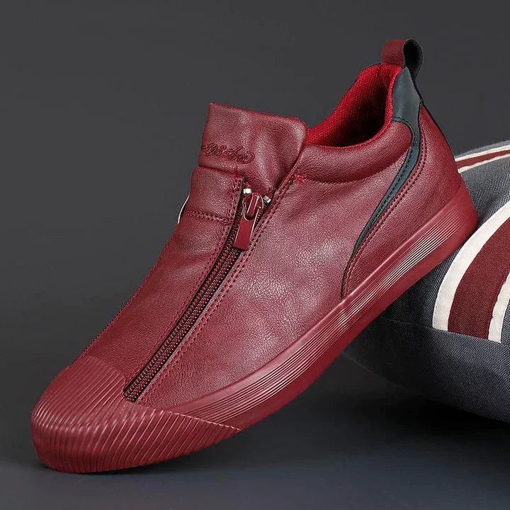 Clifford | Chaussures élégantes en cuir pour hommes