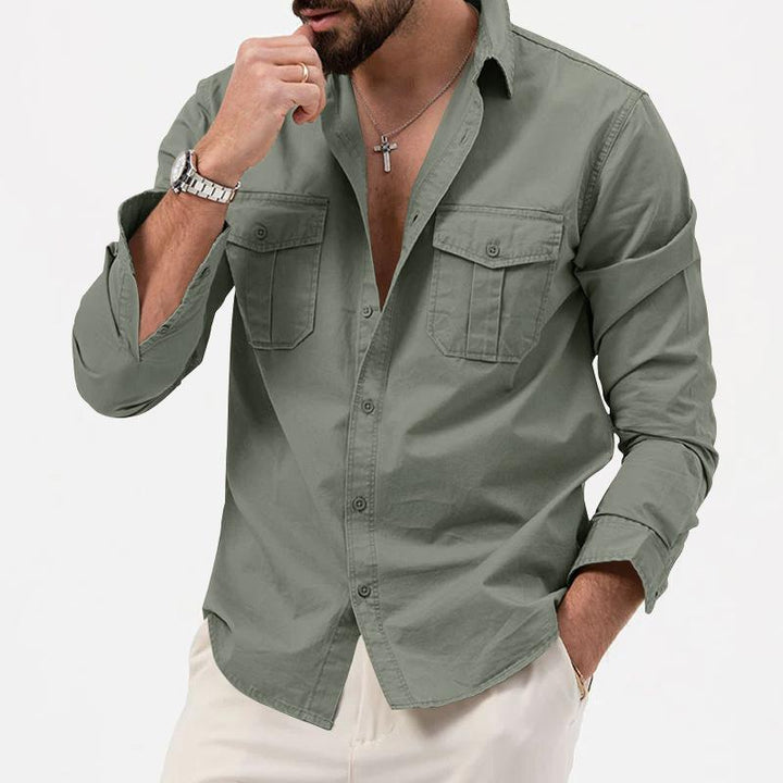 Hameed | Blouse cargo pour hommes