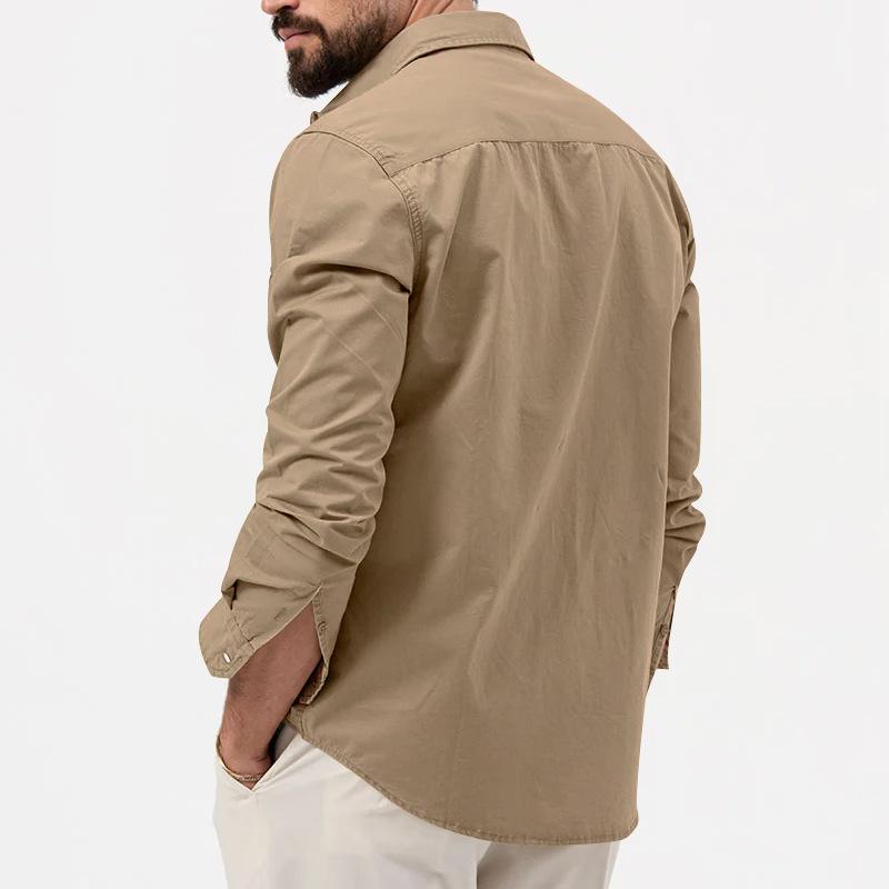 Hameed | Blouse cargo pour hommes