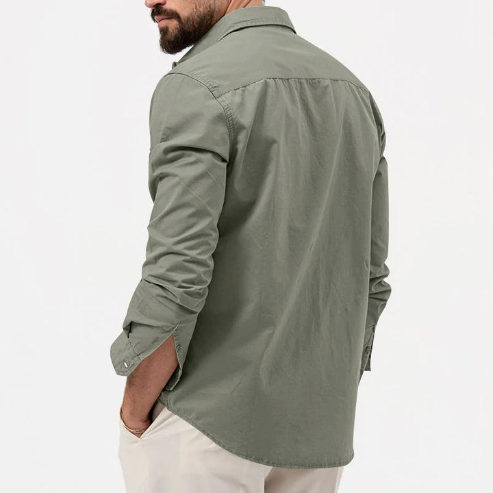 Hameed | Blouse cargo pour hommes