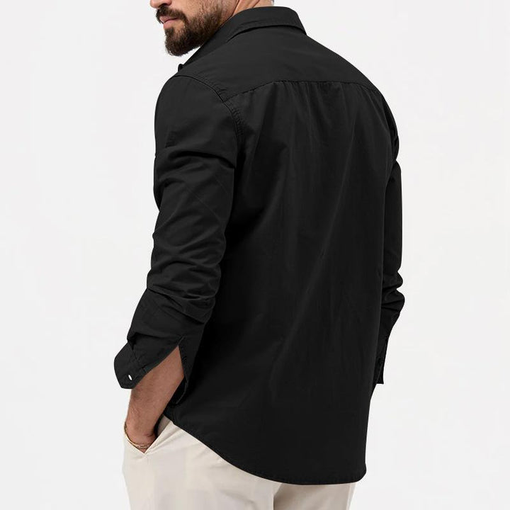 Hameed | Blouse cargo pour hommes