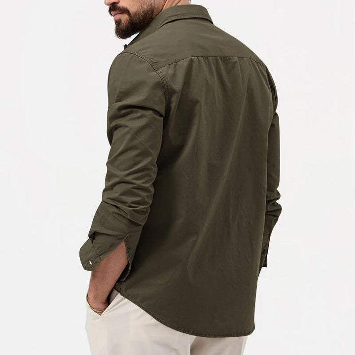 Hameed | Blouse cargo pour hommes