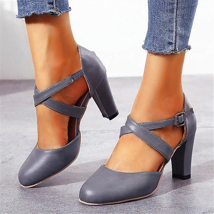 Karolina | Chaussures sophistiquées et élégantes à talons hauts