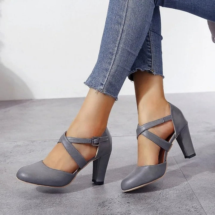 Karolina | Chaussures sophistiquées et élégantes à talons hauts