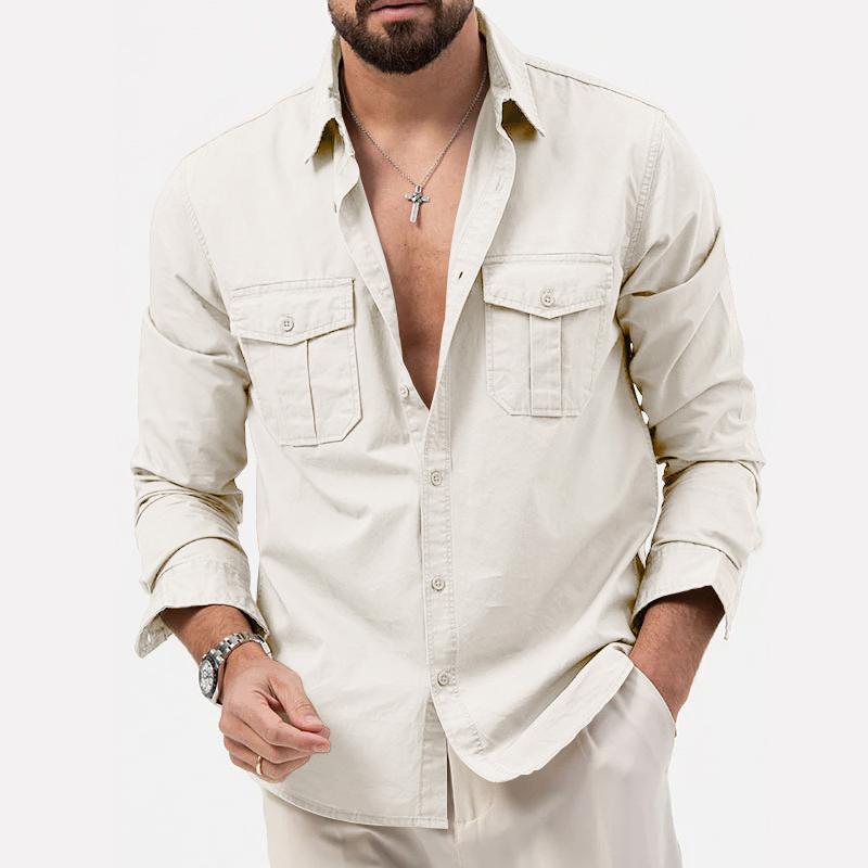 Hameed | Blouse cargo pour hommes