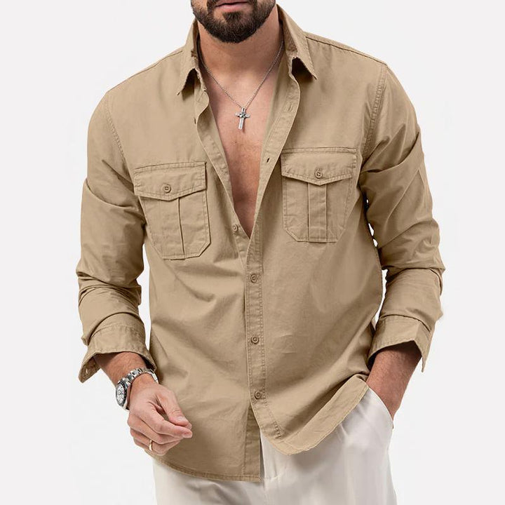 Hameed | Blouse cargo pour hommes