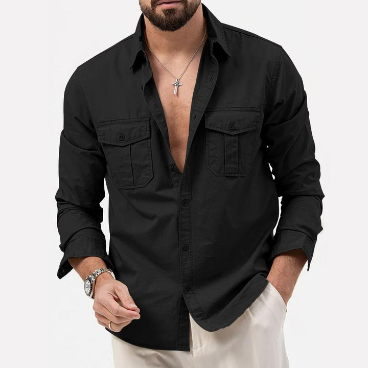 Hameed | Blouse cargo pour hommes