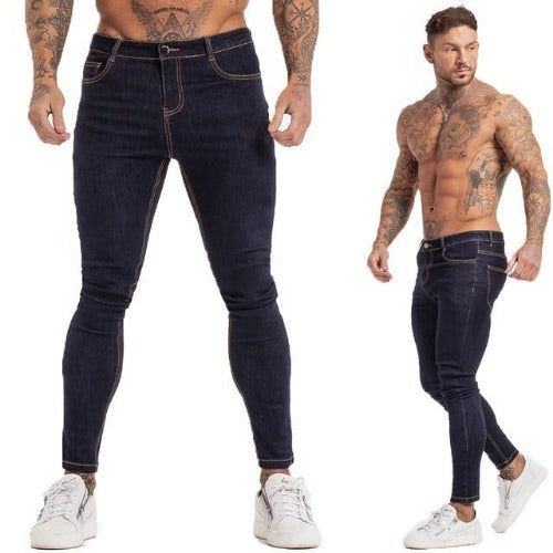 Jett | Pantalon en denim Jeans déchirés pour hommes