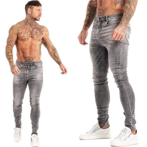 Jett | Pantalon en denim Jeans déchirés pour hommes