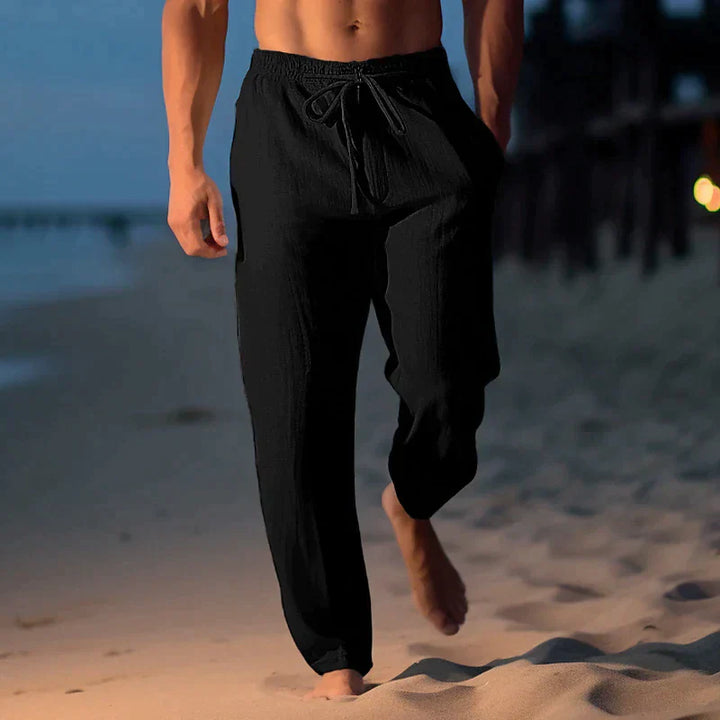 Bartel | Pantalon de plage confortable pour hommes