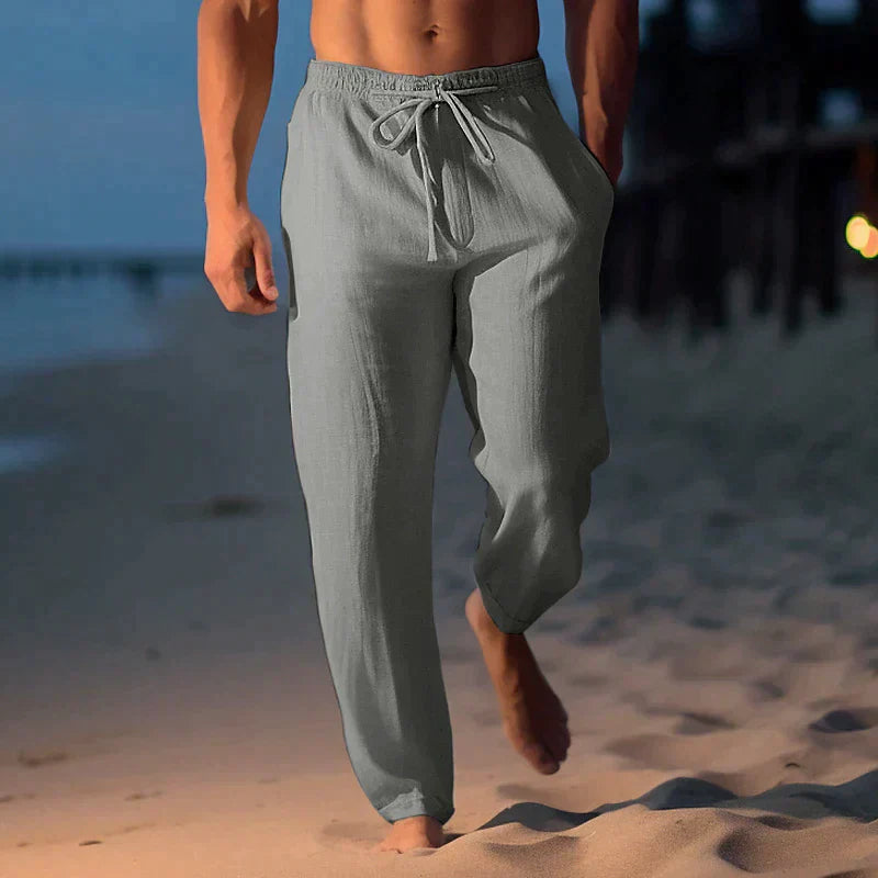 Bartel | Pantalon de plage confortable pour hommes